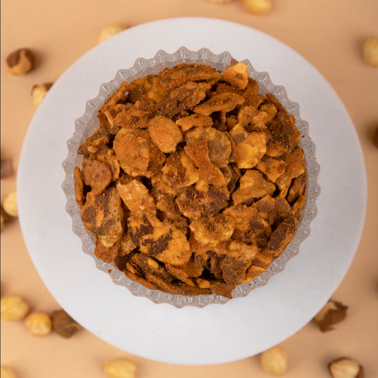 Chana Jor Garam