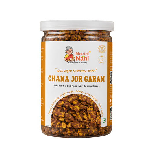 Chana Jor Garam