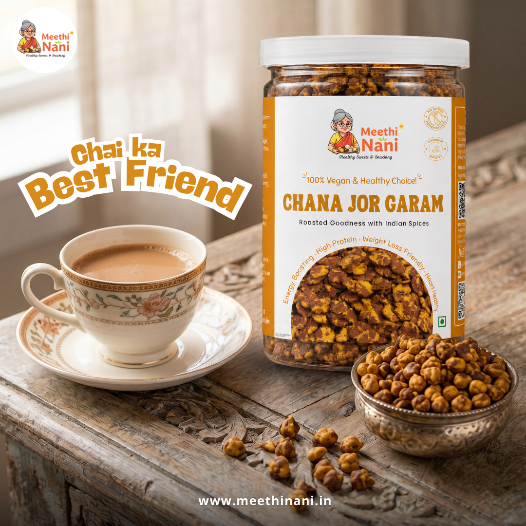 Chana Jor Garam