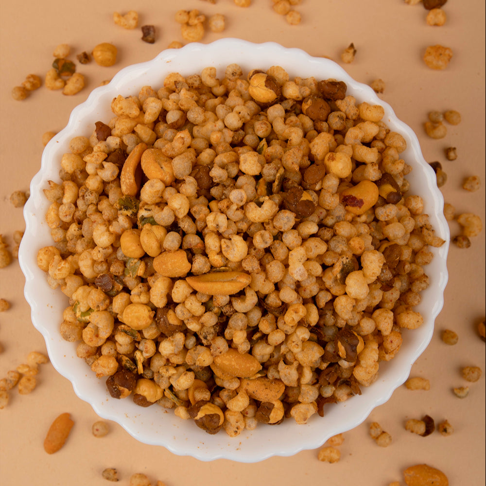 Millet Mix Namkeen - Peri Peri