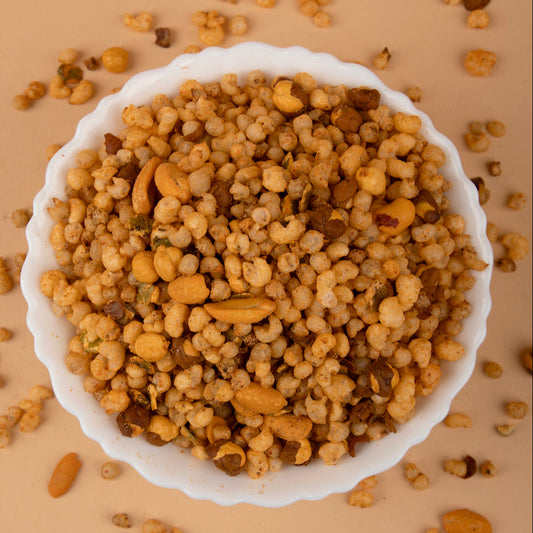 Millet Mix Namkeen - Peri Peri