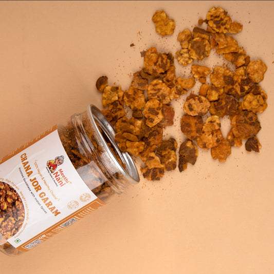 Chana Jor Garam