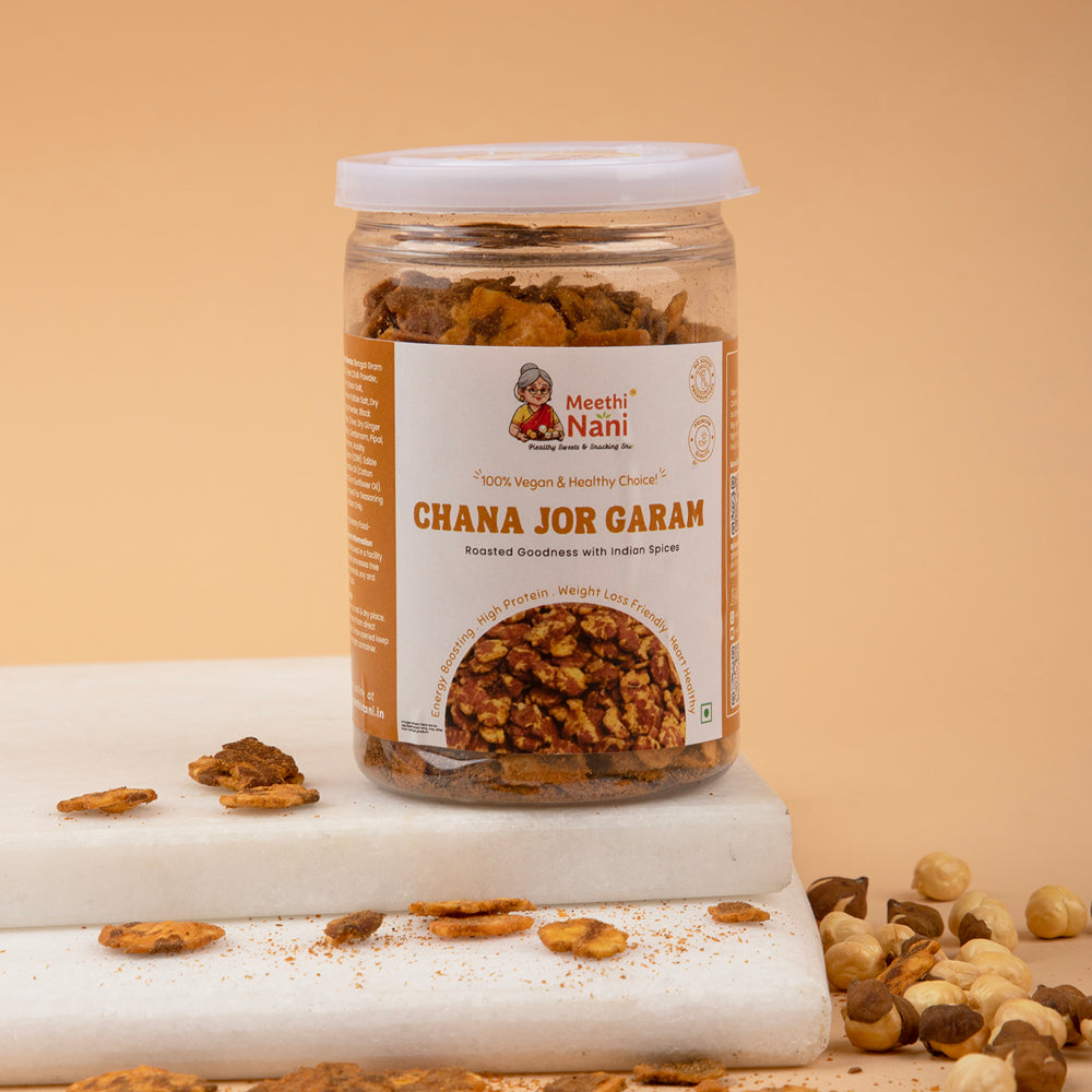 Chana Jor Garam