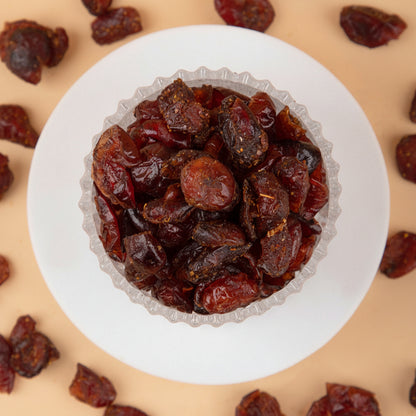 Masala Cranberries