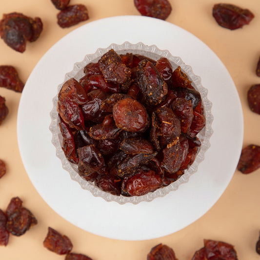 Masala Cranberries