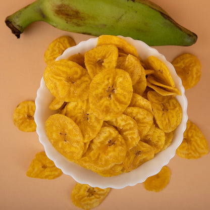 Kerala Special Banana Chips - (Coconut Oil)