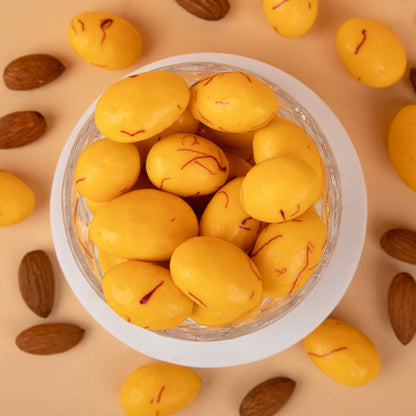 Almond Chocolate Kesar