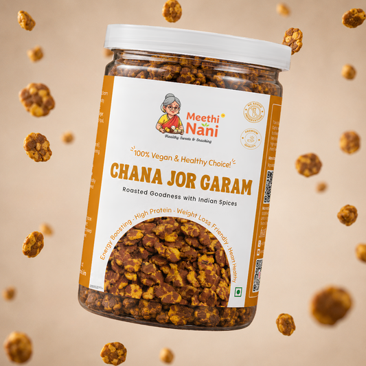 Chana Jor Garam