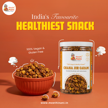 Chana Jor Garam