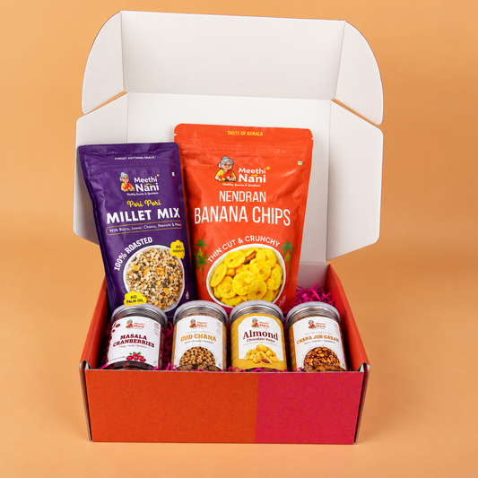 Healthy Snack Hamper