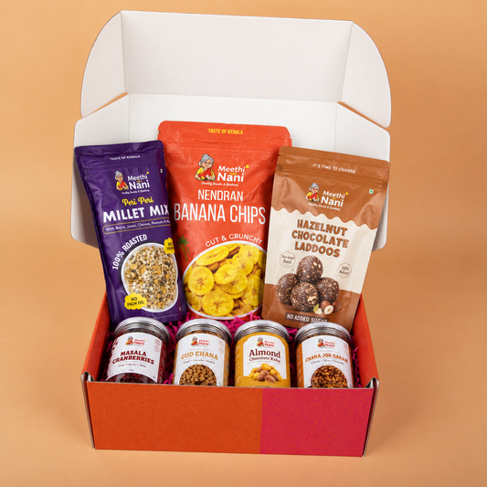 Healthy Sweet & Snack Hamper