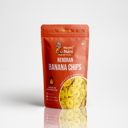 Kerala Special Banana Chips - (Coconut Oil)