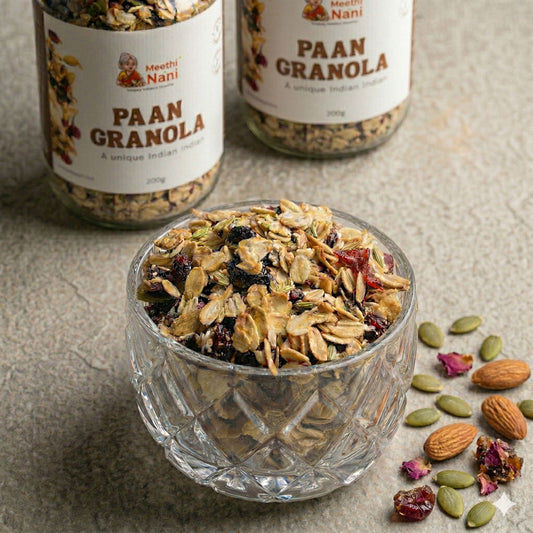Paan Granola