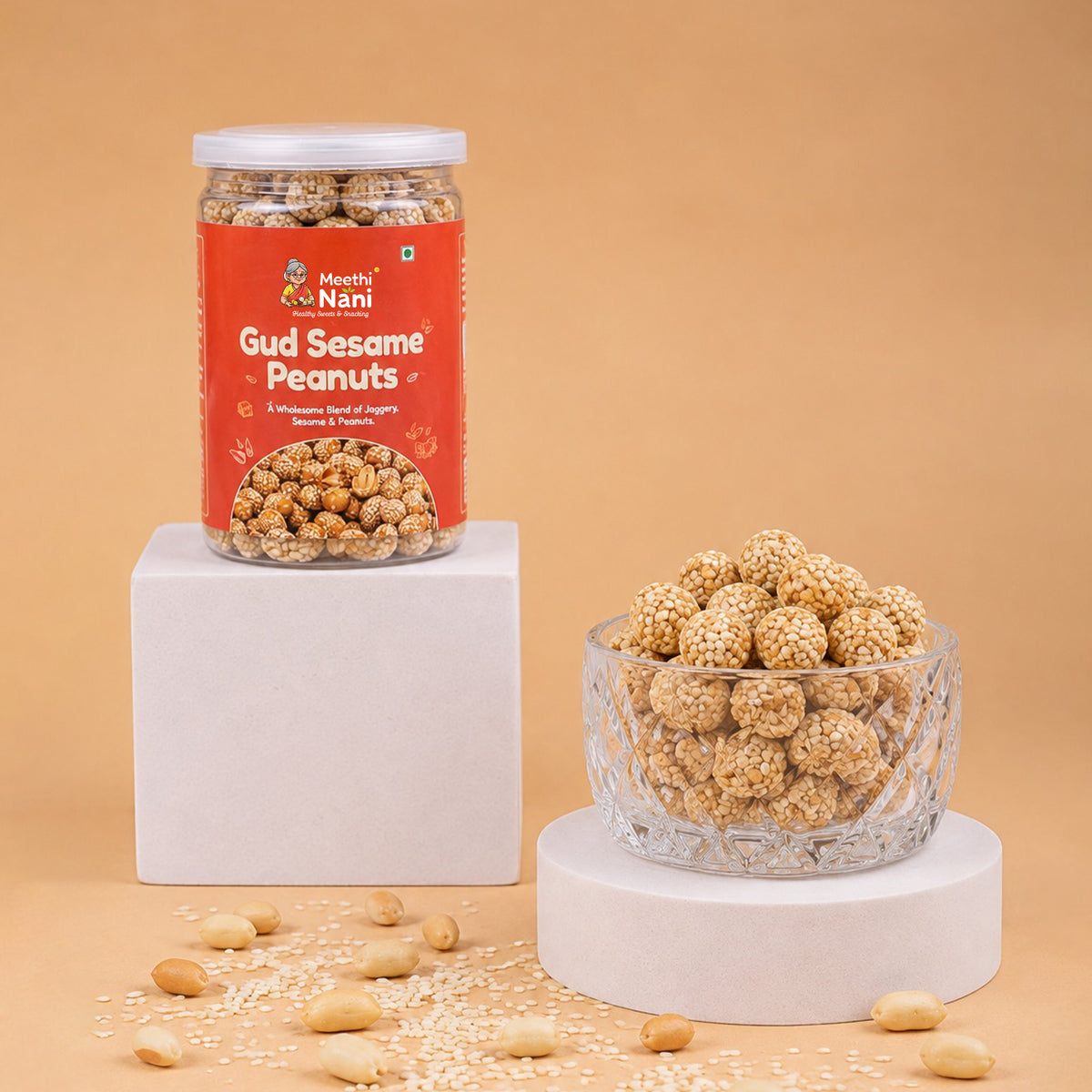 Gud Sesame Peanuts