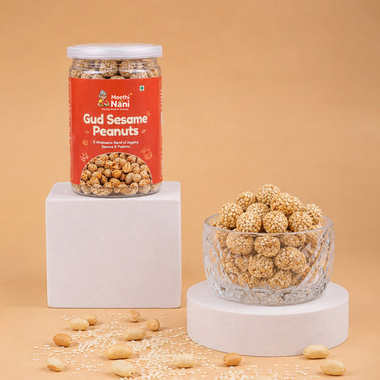 Gud Sesame Peanuts