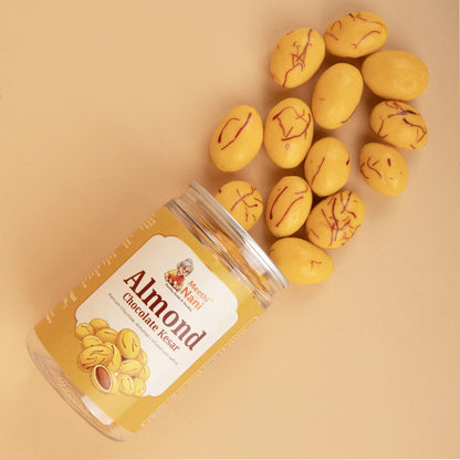 Almond Chocolate Kesar